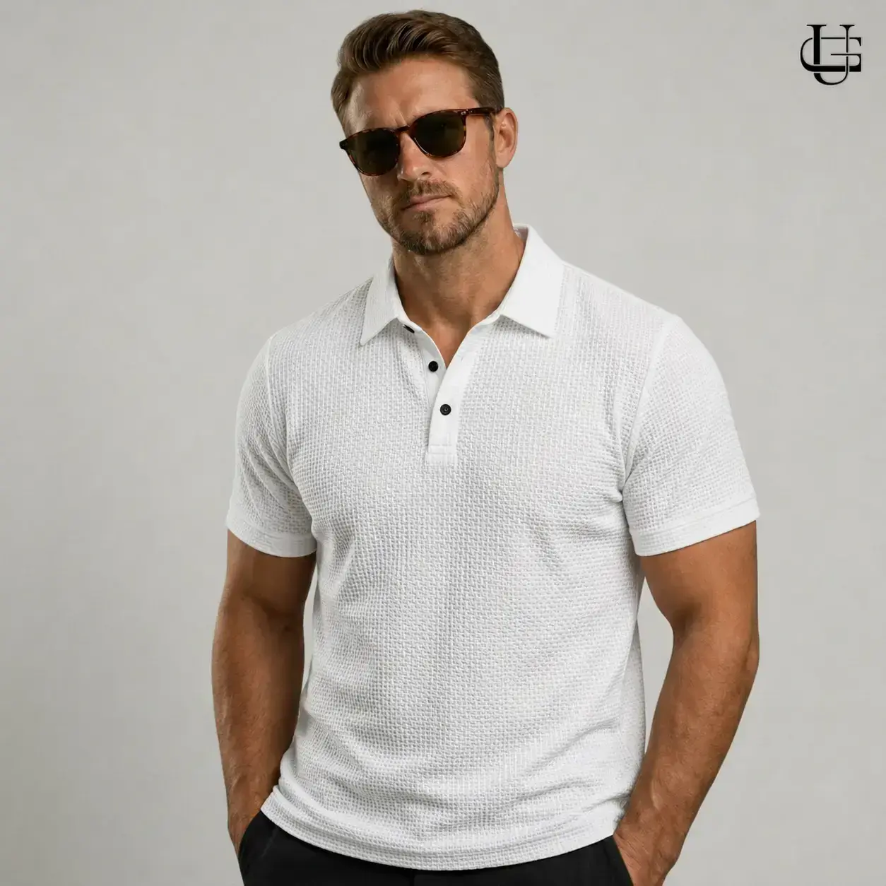 Premium Cotton Polo