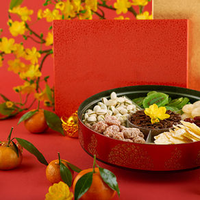 5 Ways to Stay Healthy During Chinese New Year