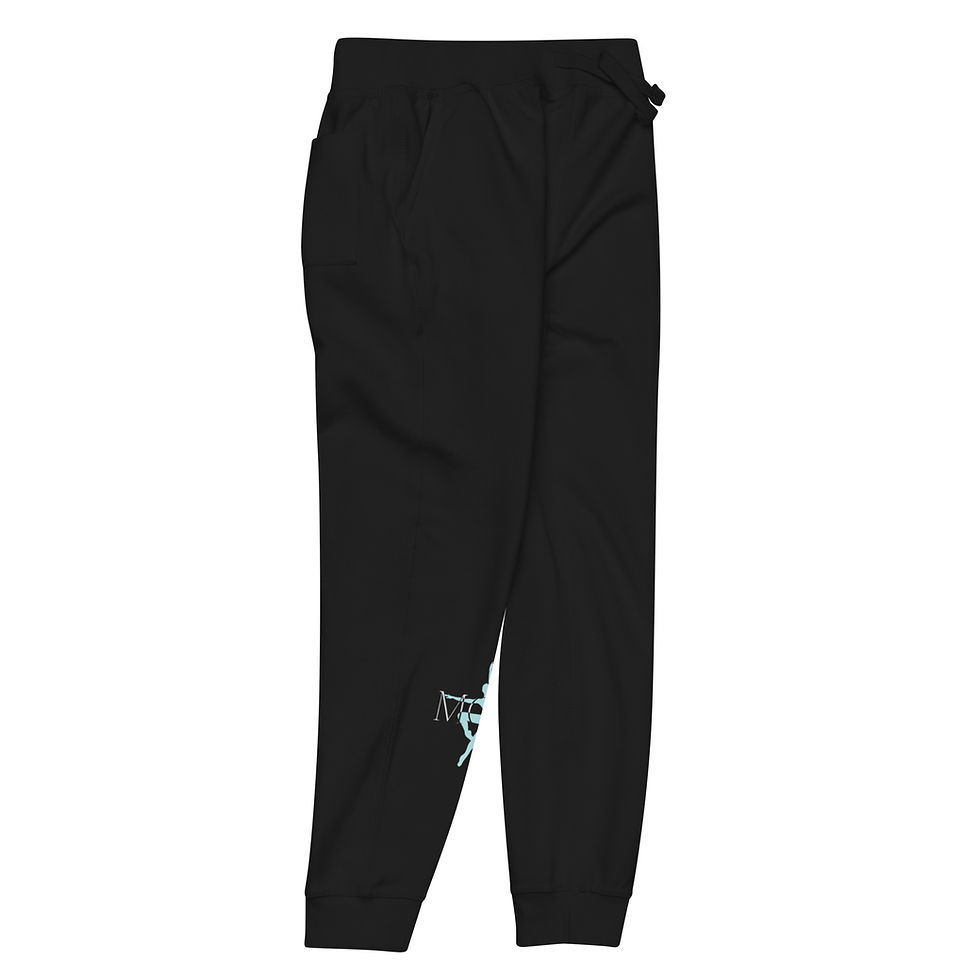 Thumbnail: Unisex fleece MCD sweatpants