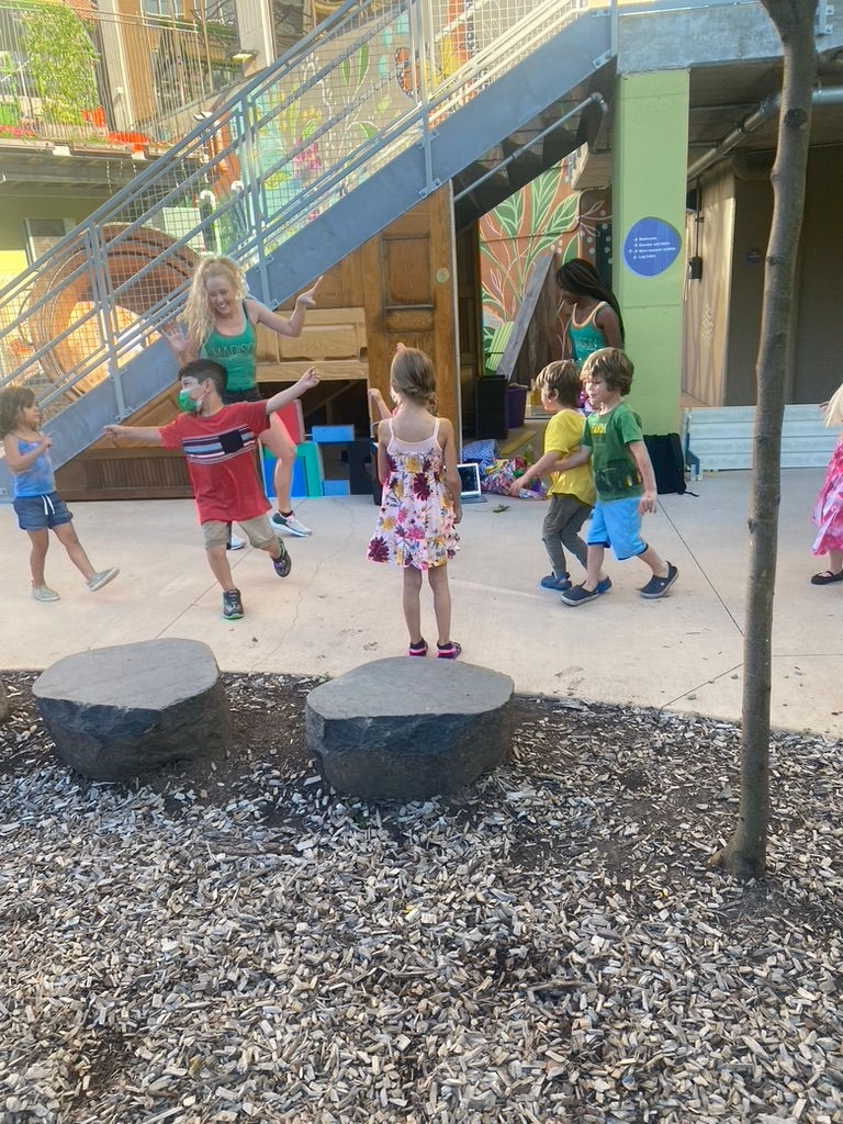 Madison Children’s Museum – Family Free Night (1)