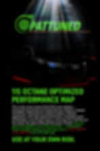115 Octane Race Map