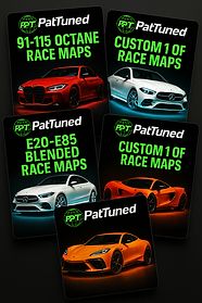 PatTuned Map Pack of 5 sale