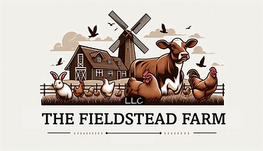The Fieldstead Farm Logo