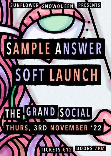 Grand Social - Anne-Laure Lacan