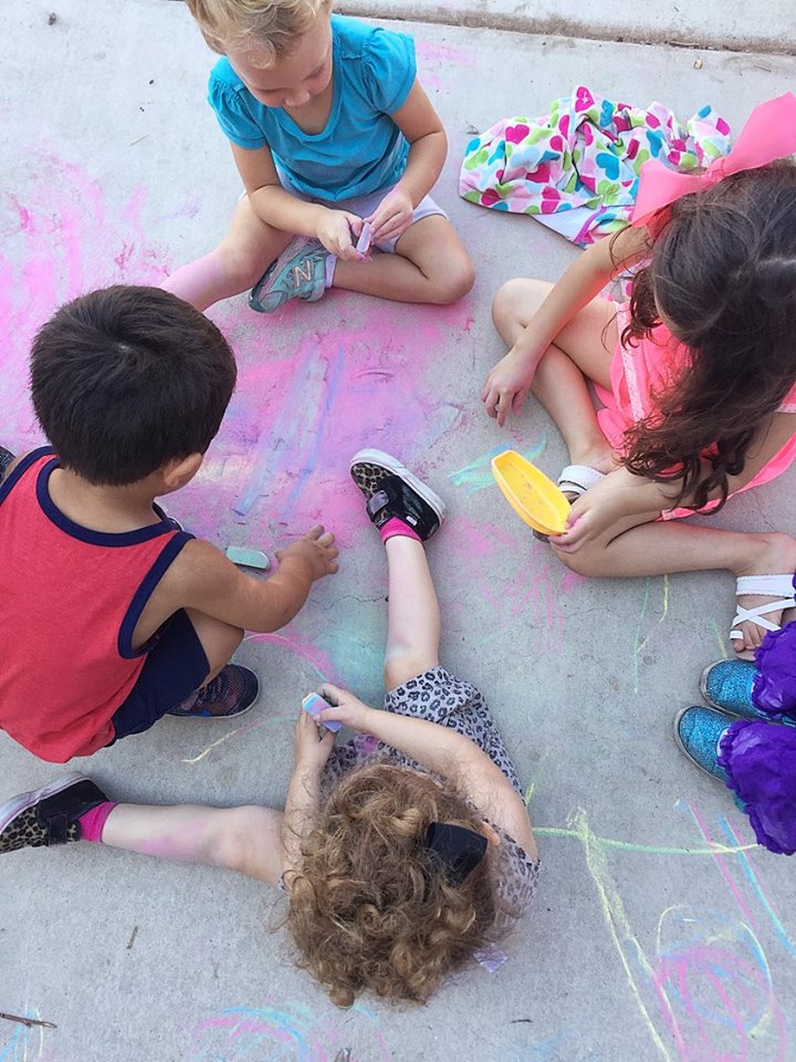 About Us The Treehouse Kids Club