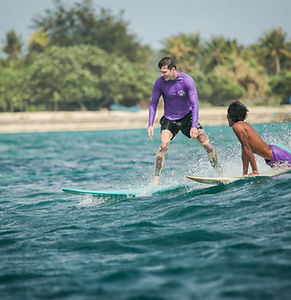 Semi Private Surf Lesson in Gerupuk, Surf Coaching Trip in Lombok, Lombok Regency