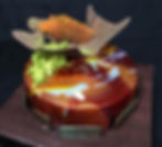 ★ Mirror Cake, Otoño