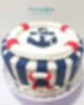 Pastel de Marinero