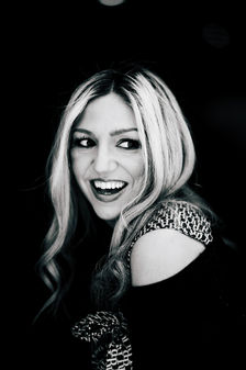 Marieta Evans by Malcolm Griffiths