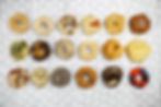 BAGELS ARTESANALES