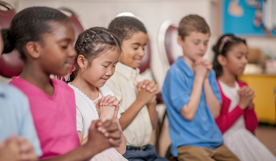 Kids in Church