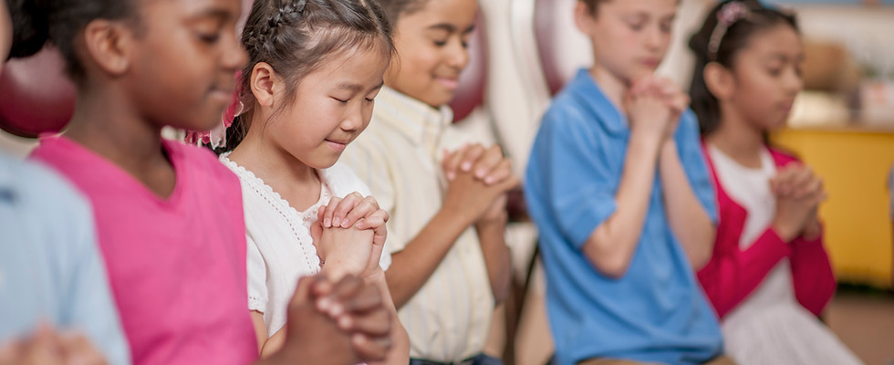 Kids in Church