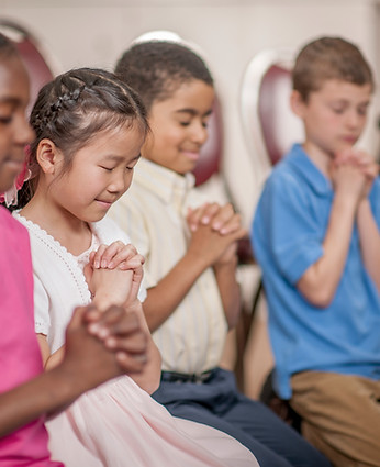 Kids in Church