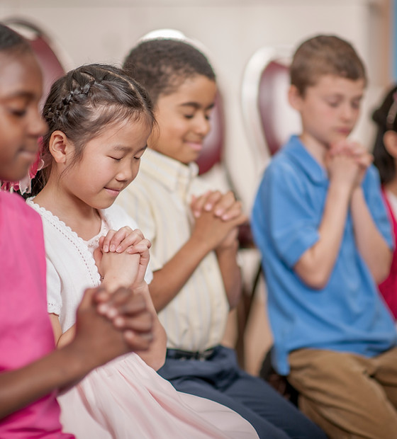 Kids in Church