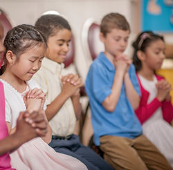Kids in Church