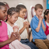 Kids in Church