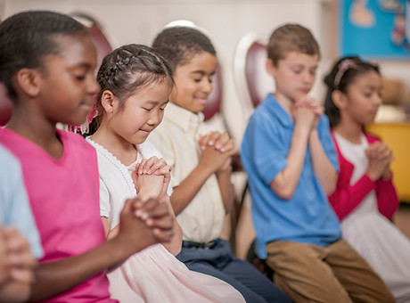 Kids in Church
