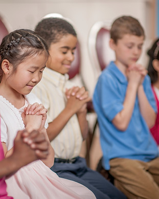 Kids in Church