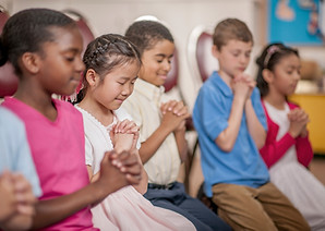 Kids in Church