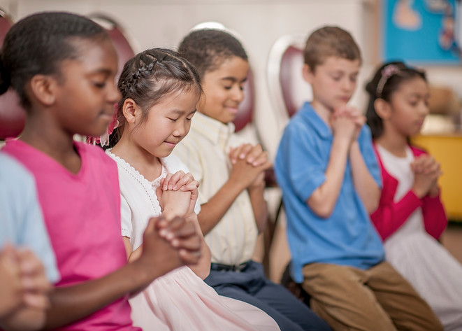 Kids in Church