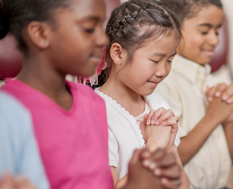 Kids in Church