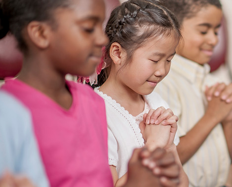 Kids in Church