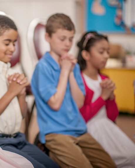 Kids in Church