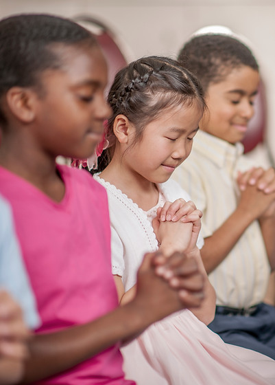 Kids in Church