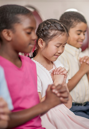 Kids in Church
