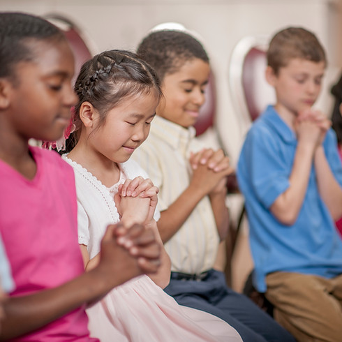 Kids in Church