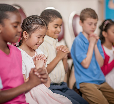 Kids in Church