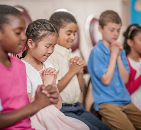 Kids in Church