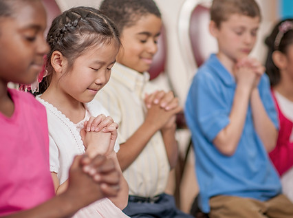 Kids in Church