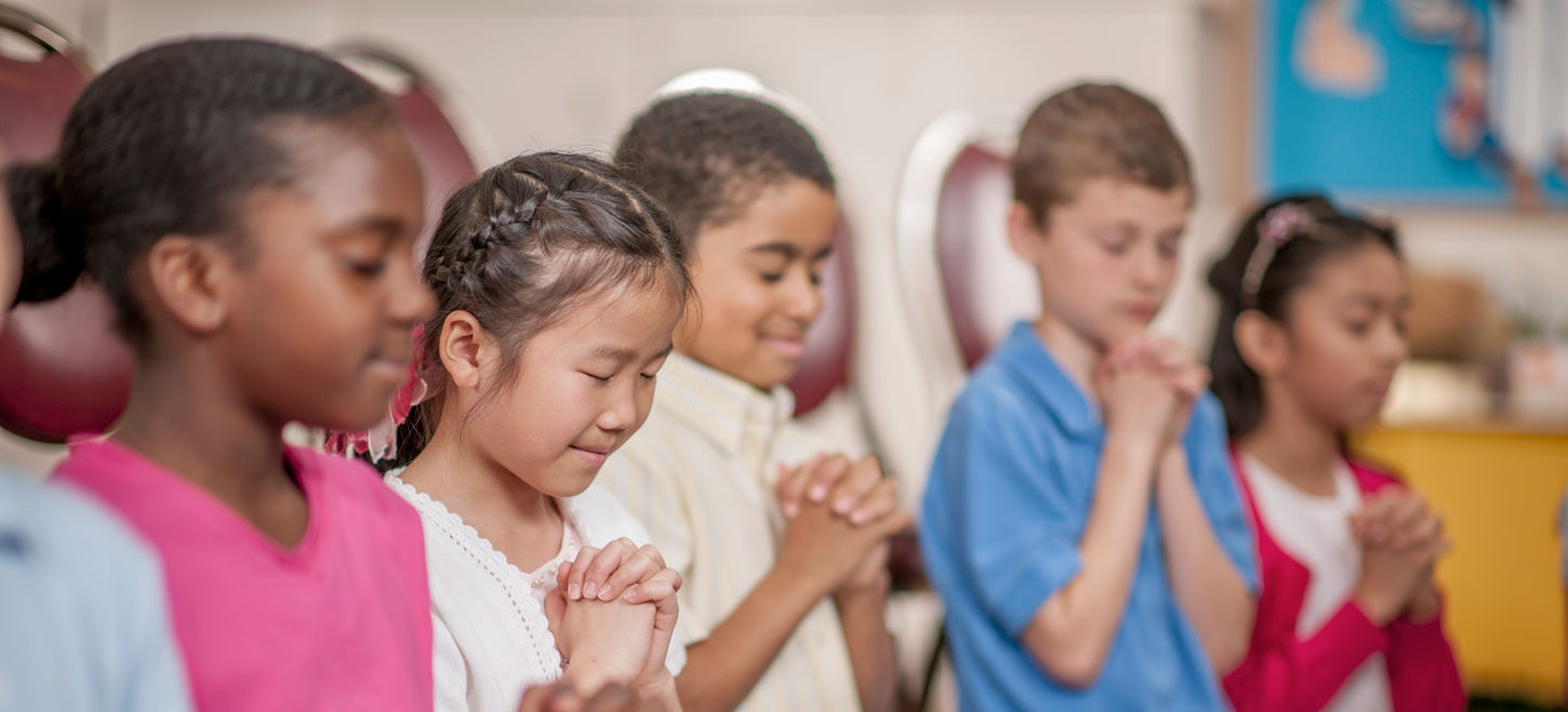 Kids in Church