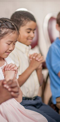 Kids in Church