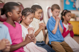 Children's ministry in Ontario, California at Mt. Zion Church of Ontario