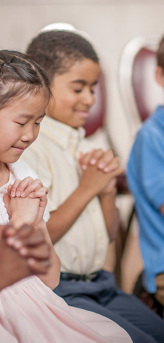 Kids in Church
