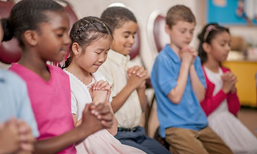 Kids in Church