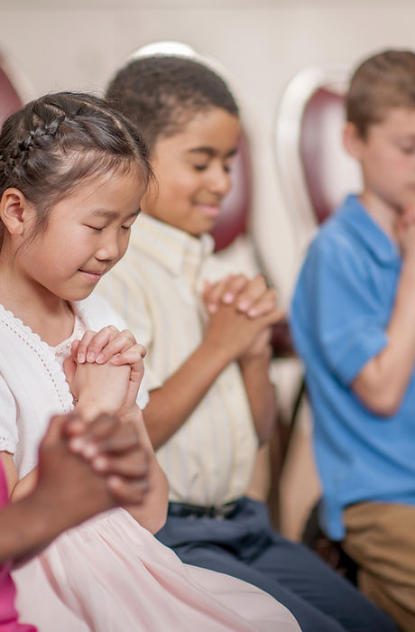Kids in Church