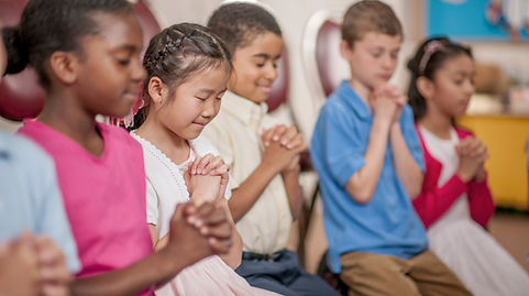 Kids in Church