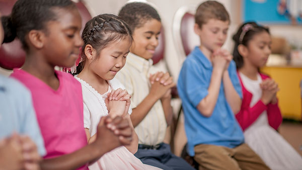 Kids in Church