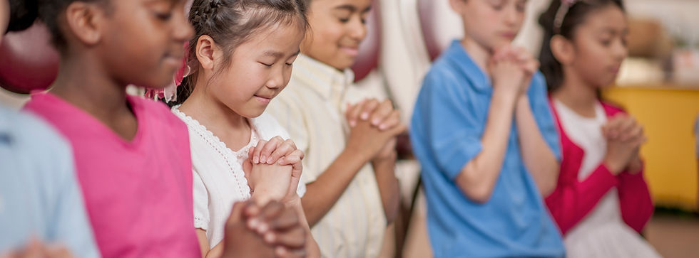 Kids in Church