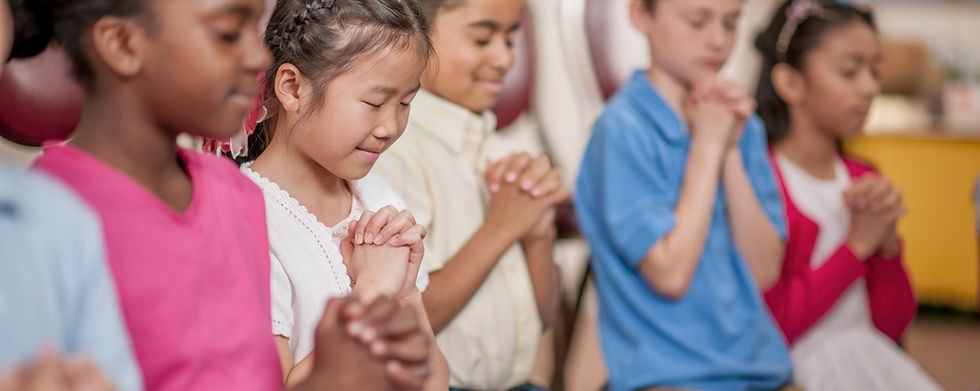 Kids in Church