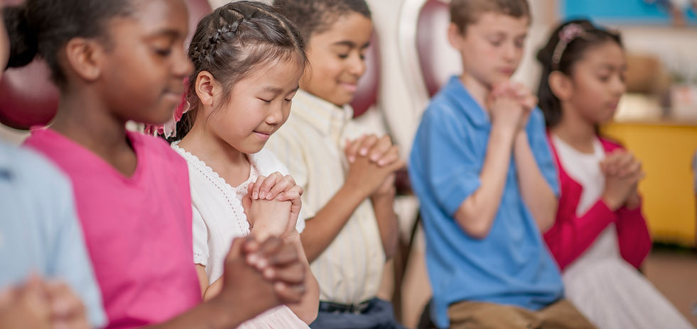 Kids in Church