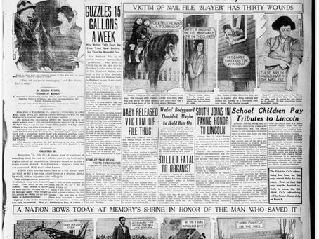 Micro-Historical Moments: The Ironed Shirt