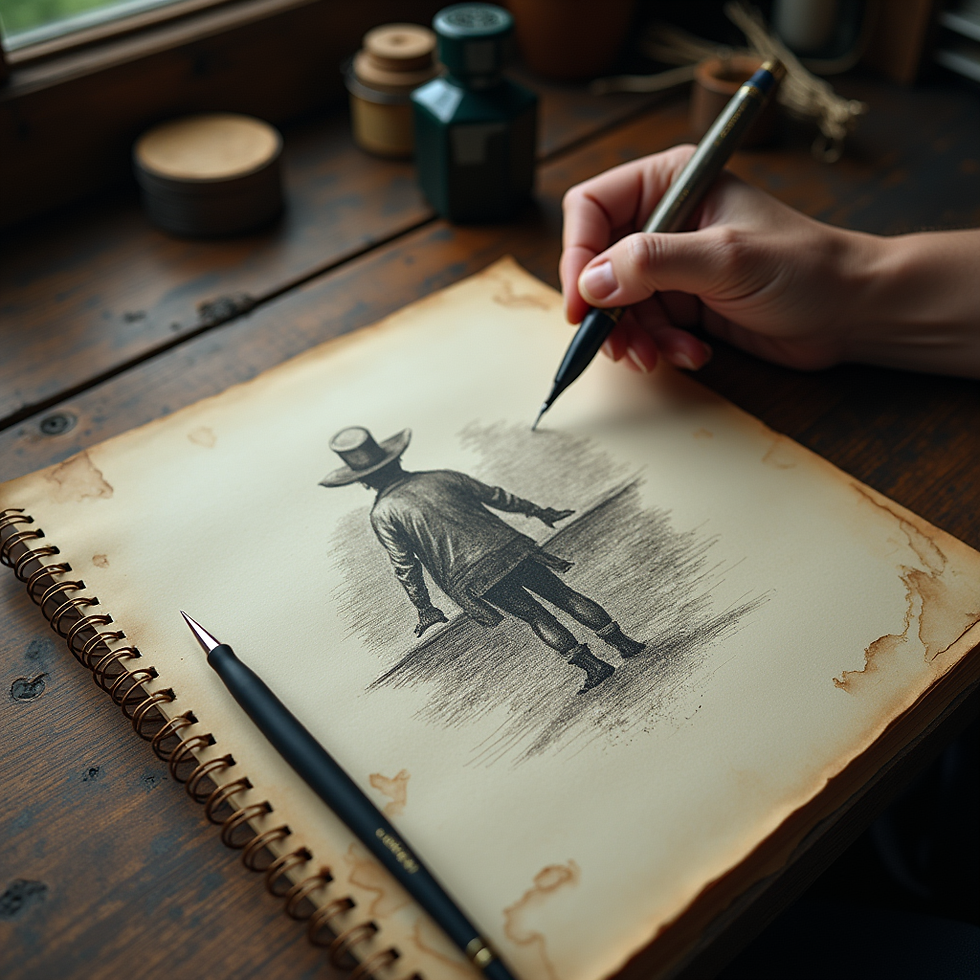 Trusting the Reader: Showing Instead of Telling