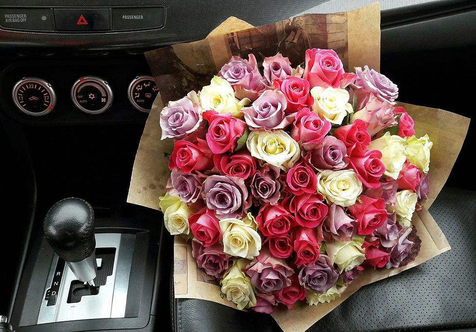 Миниатюра: 51 роза