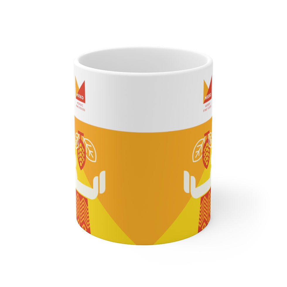 Thumbnail: Freyr, Mythical Mug - 11oz