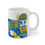 Thumbnail: Thor, Mythical Mug - 11oz