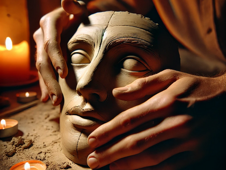 The Etheric Sculptor